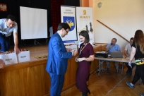Goleszowskie zawody szachowe
